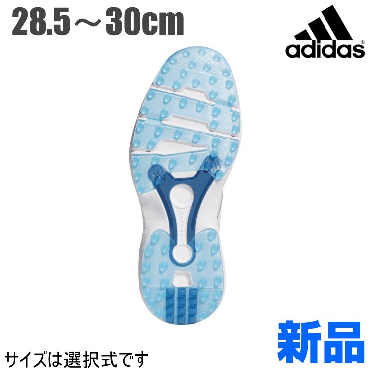 【新品・未使用】adidas ゴルフシューズ　signature PAULA2 新品【メーカー正規仕入品】【93ダッシュグレー/シルバー】2026年