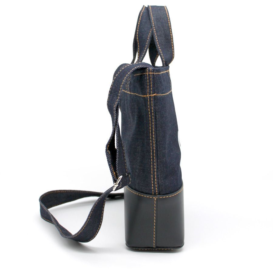 A.P.C. アーペーセー (M67009 COHLO) Mini Axel Tote アクセル