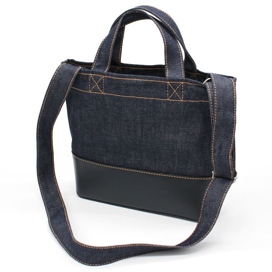 A.P.C. アーペーセー (M67009 COHLO) Mini Axel Tote アクセル