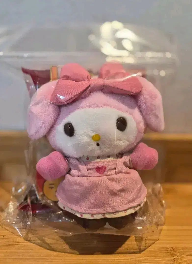 カントリーマム マイメロディ マスコット 未開封サンリオ