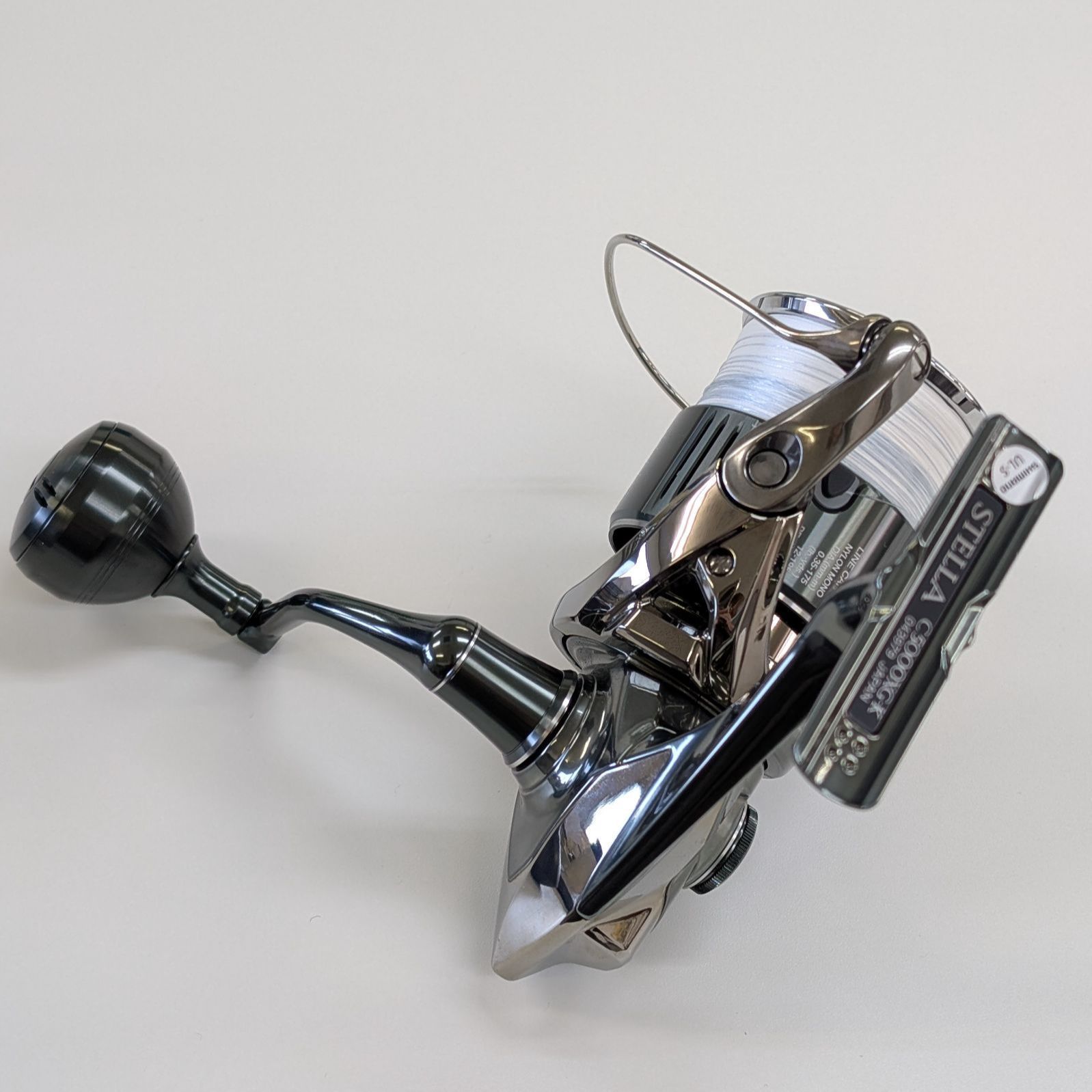 シマノ ステラ SHIMANO STELLA C5000XG-K - メルカリ