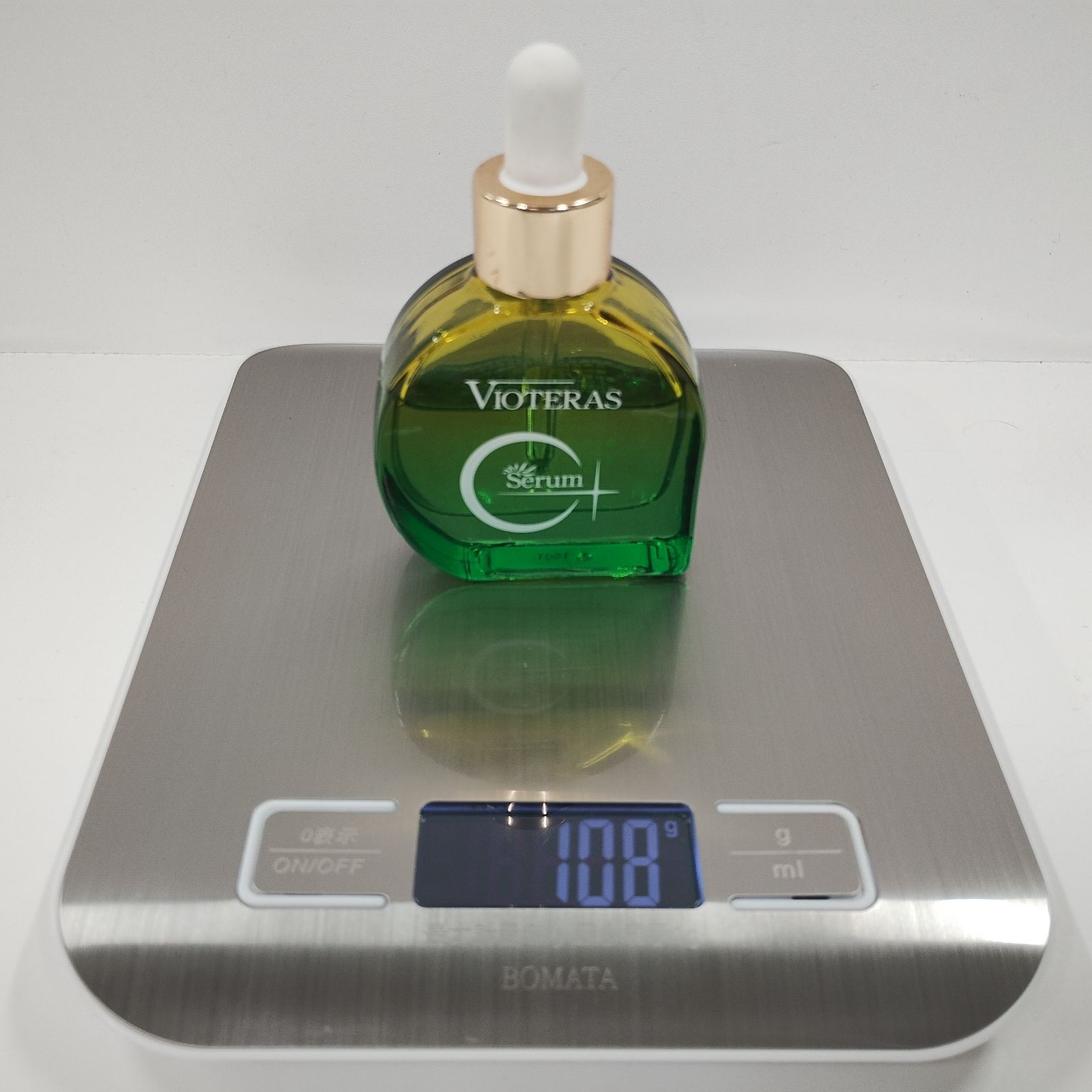 Y4266 K VIOTERAS ヴィオテラスC+ クリアセラム 20ml - メルカリ