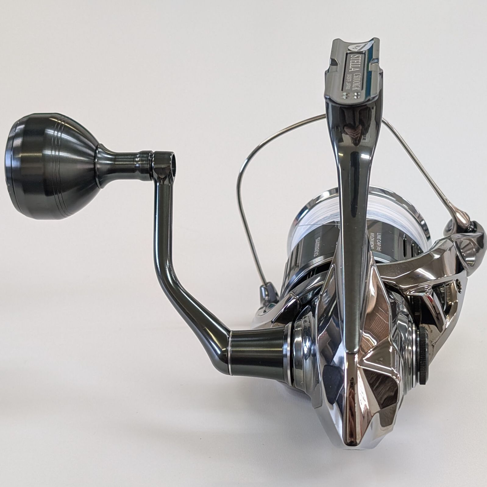 シマノ ステラ SHIMANO STELLA C5000XG-K - メルカリ