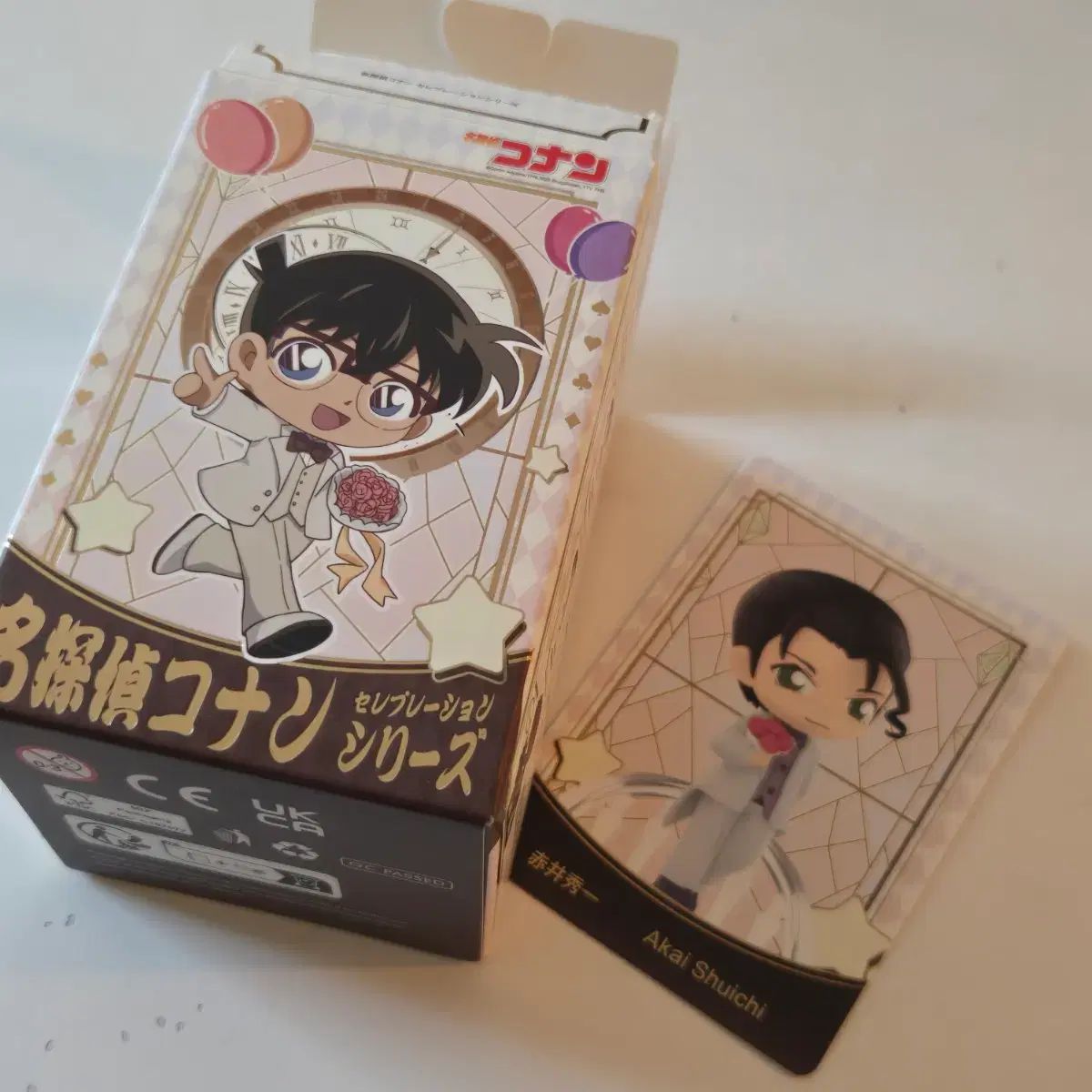 名探偵コナン POP MART - 30周年 ウェディング フィギュア 赤井秀一
