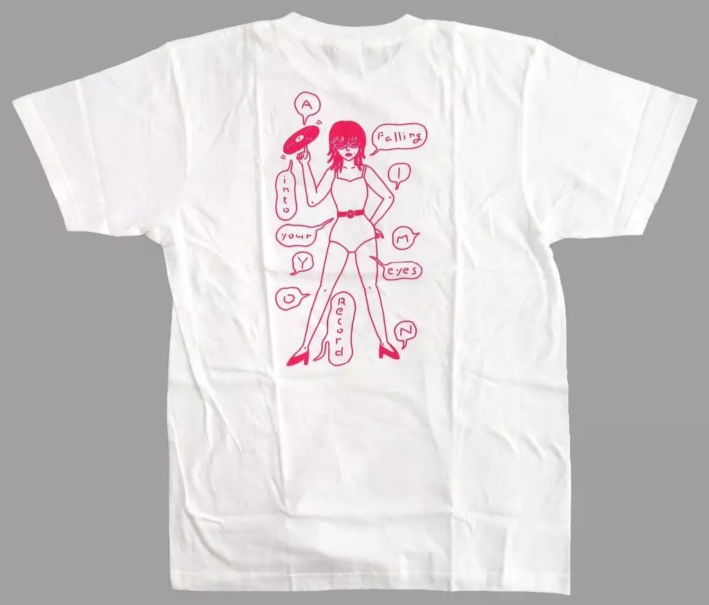 あいみょんファンクラブ限定Tシャツ Lサイズ AIM 半袖Tシャツ
