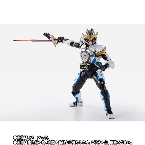 S.H.Figuarts（真骨彫製法） 仮面ライダーイクサ セーブモード