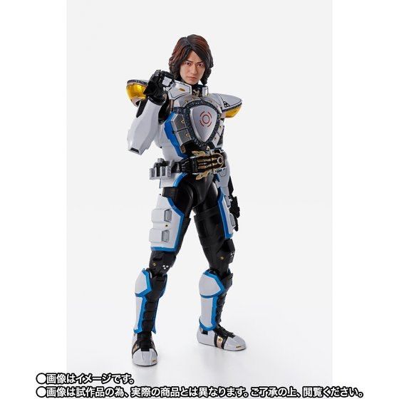 S.H.Figuarts（真骨彫製法） 仮面ライダーイクサ セーブモード