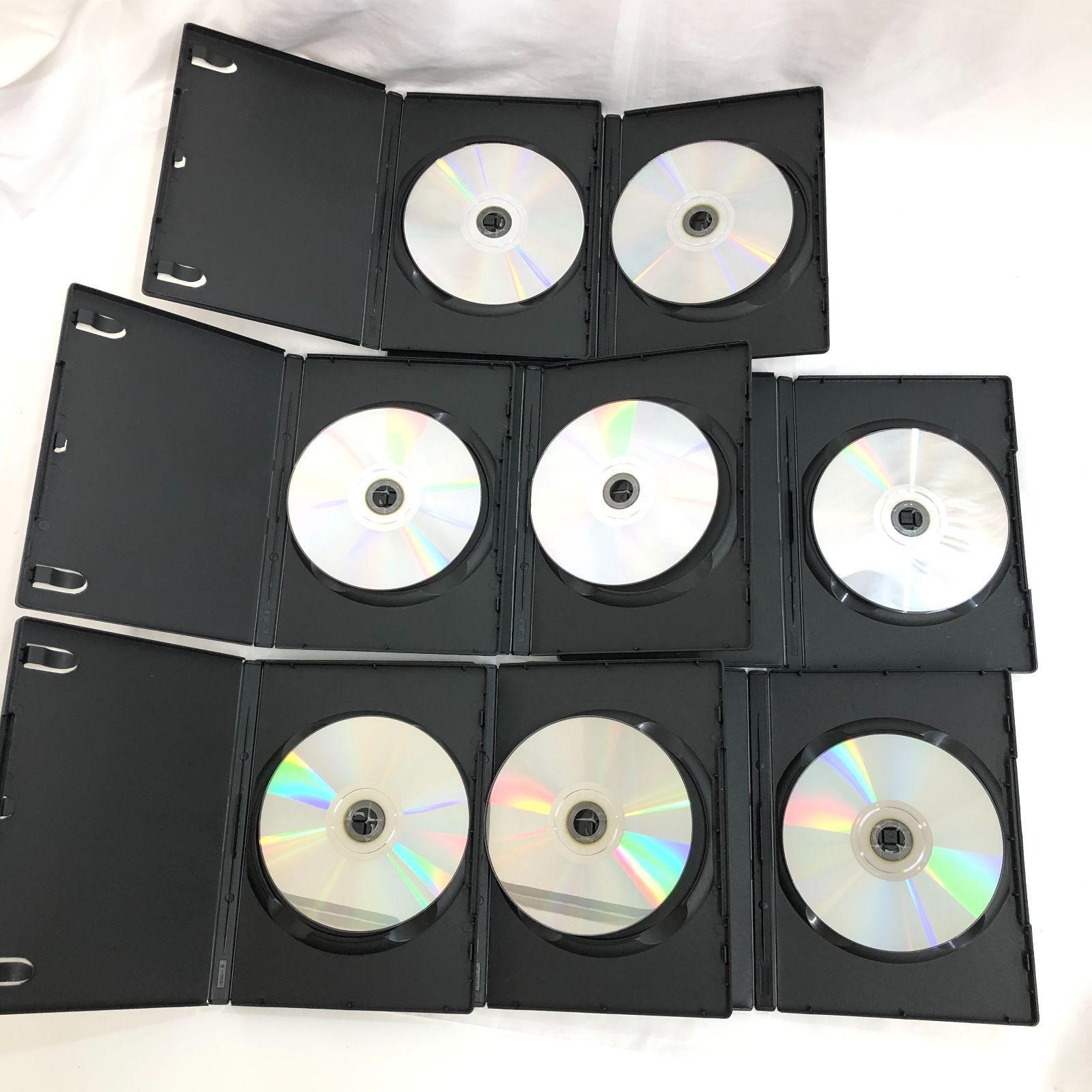レンタル落ち品】ロックマンエグゼ ストリーム DVD 全17巻 セット