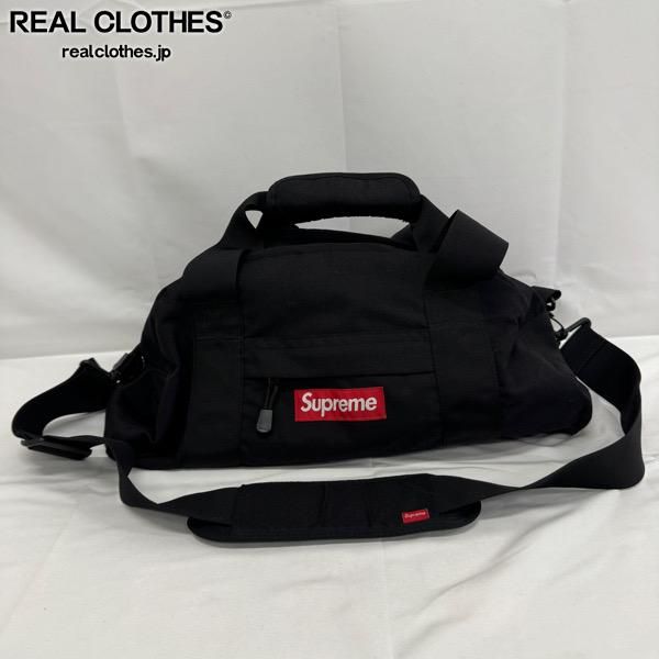 Supreme/シュプリーム【12AW】Small Duffle Bag/スモール ダッフル