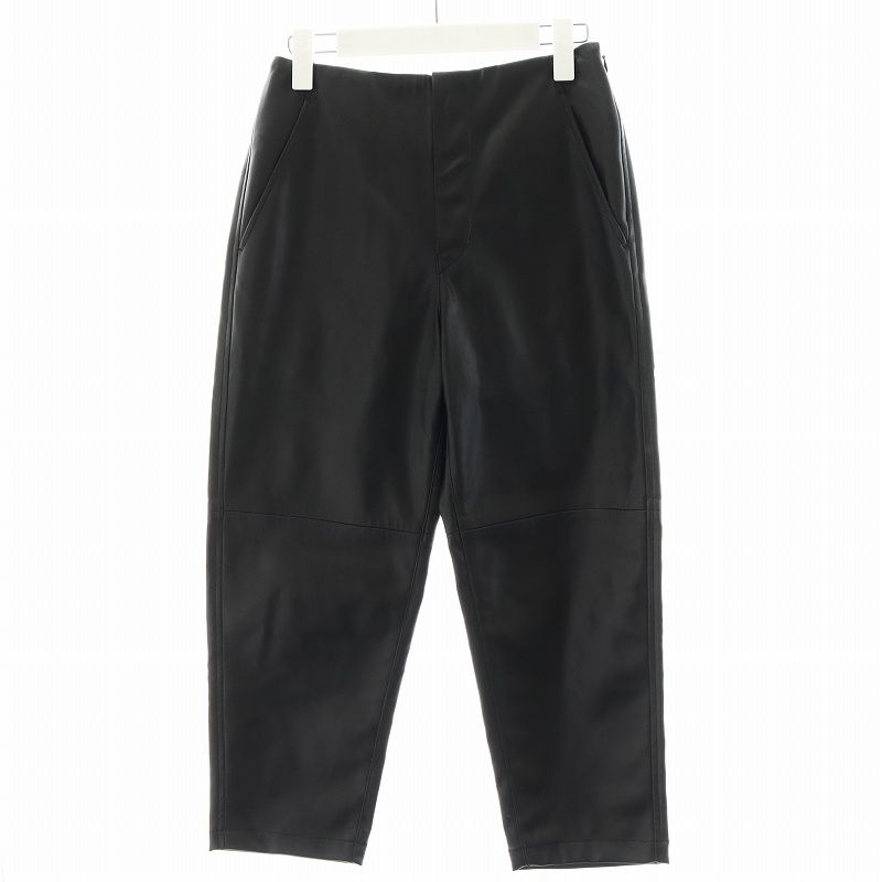 ボーダーズアットバルコニー BORDERS at BALCONY パンツ フリル