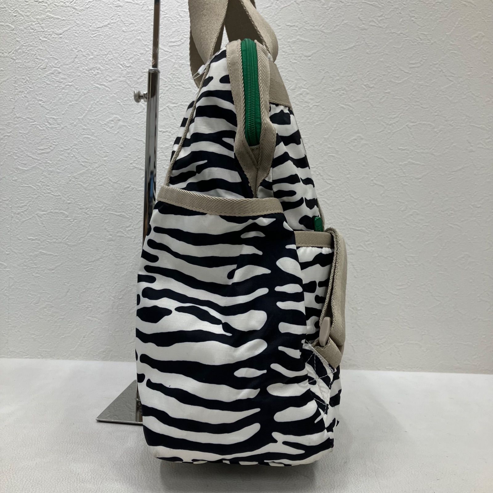 9577 LeSportsac レスポートサック トートバッグ 2way リュック 