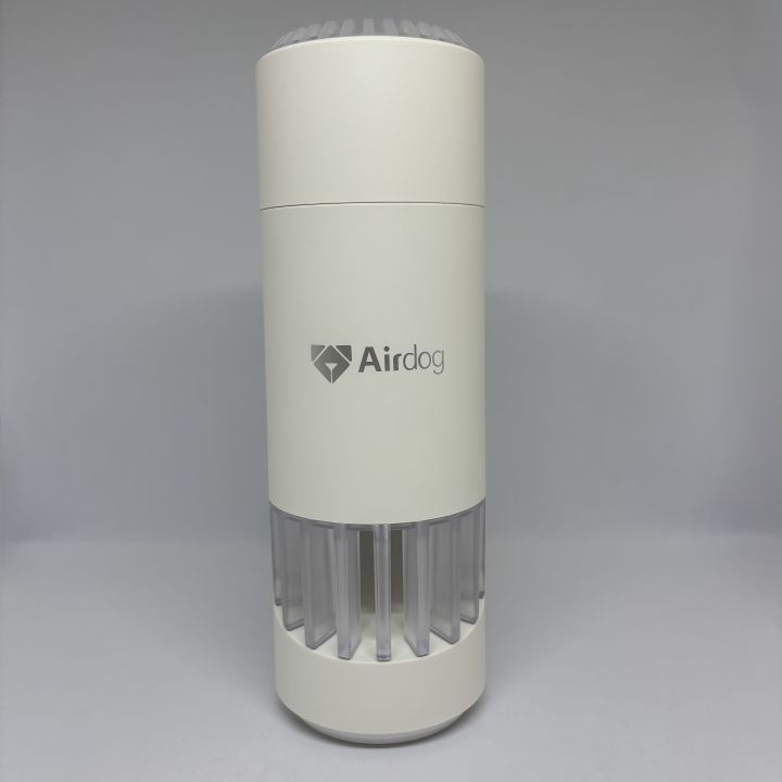 Airdog Mini ホワイト(コード式モデル) 空気清浄機 - メルカリ