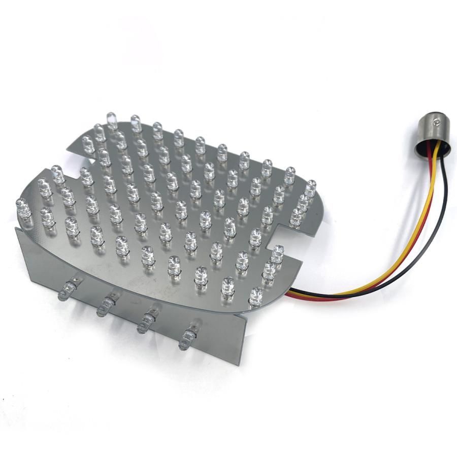 Z400FX Z1-R Z400J Z550FX Z250FT KZ900 テールランプ LED バイク