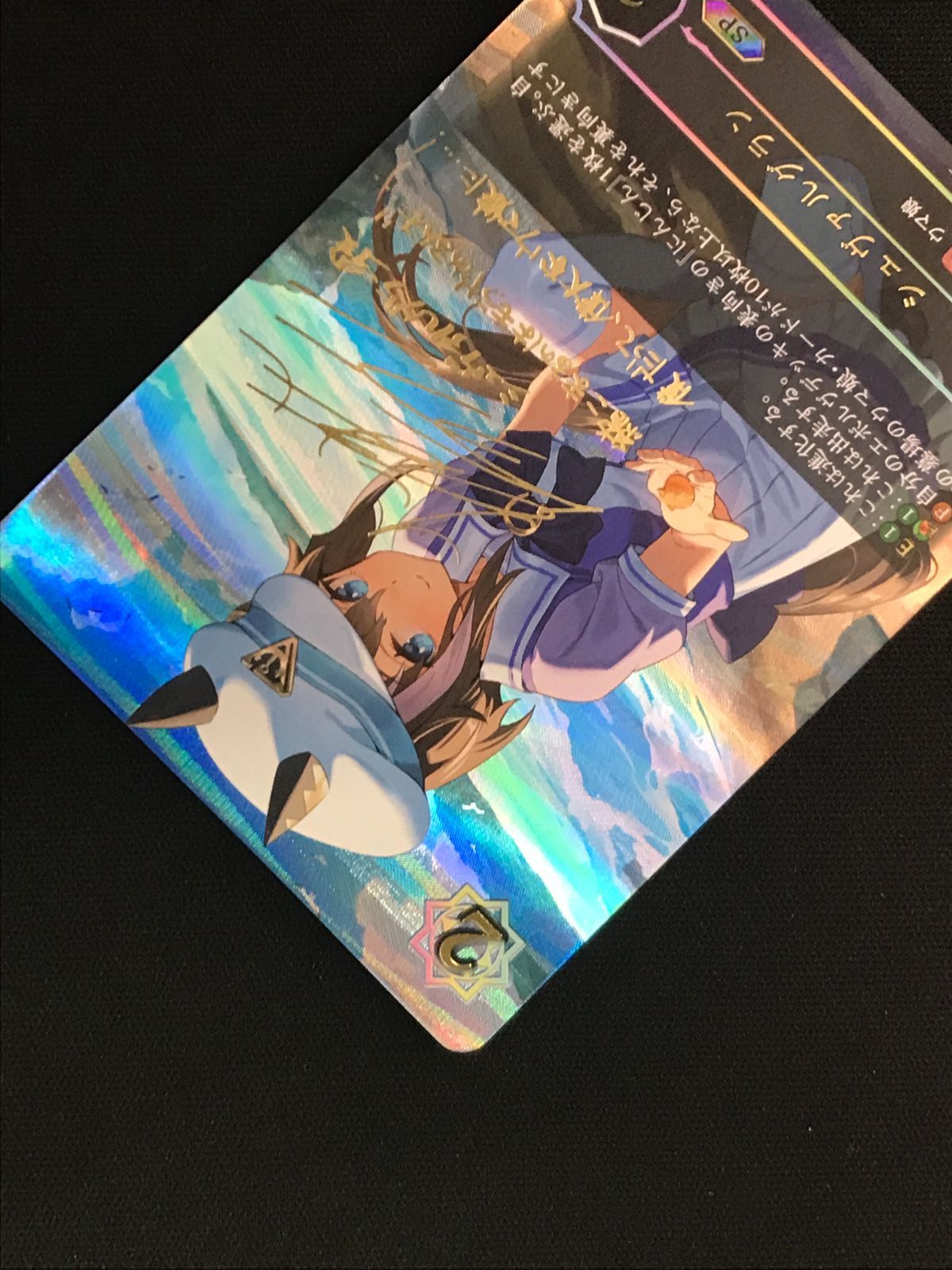 シャドウバース エボルヴ シャドバ シュヴァルグラン SP ECP01-SP09