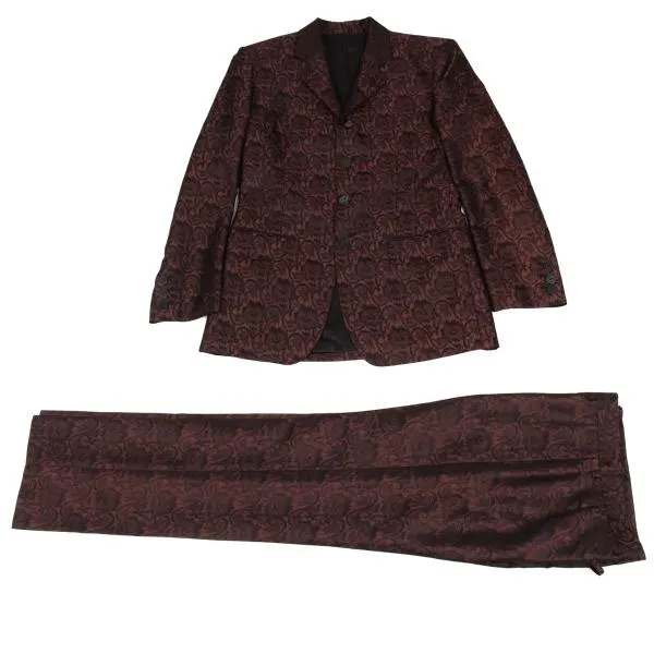 2026年最新】Jean Paul GAULTIER HOMME スーツの人気アイテム - メルカリ