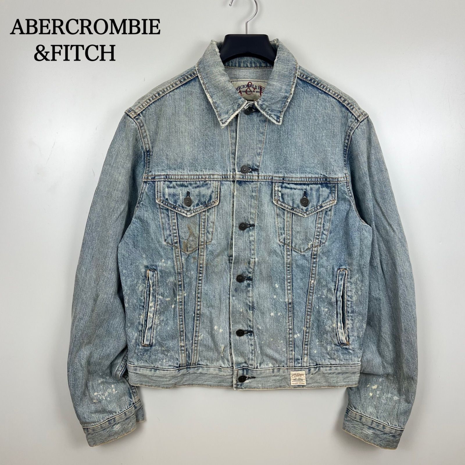 & Abercrombie Archive Fitch Italian – BOX - Mix Hollister and 