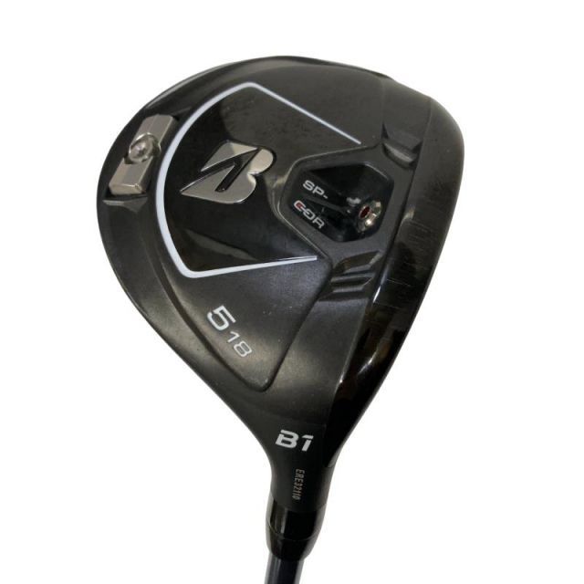 【】 ブリヂストン BRIDGESTONE B1 5W フェアウェイウッド FW Diamana PD 60 (フレックスS) メンズ 男性用 右利き 右用 Cランク ゴルフクラブ