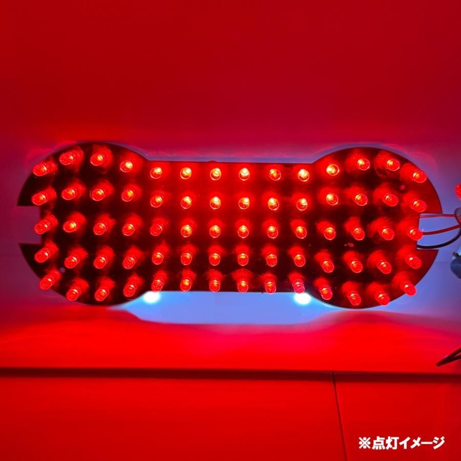 スズキ GT380 GT250 GT550 テールランプ LED バイク テール ライト
