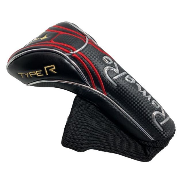 RomaRo RomaRo Ray TYPE R シルバー 5W フェアウェイウッド FW