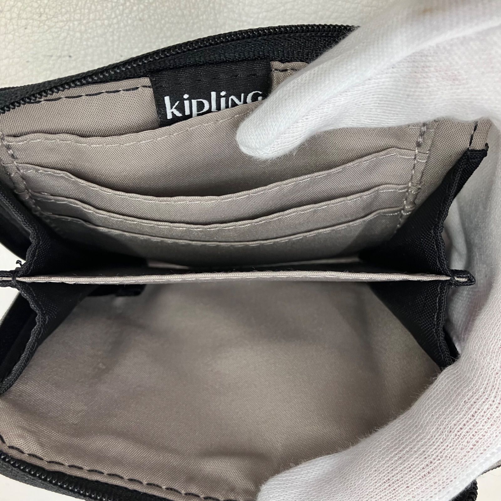 9574 KIPLING キプリング トートバッグ 2way ショルダーバッグ ORRIN 