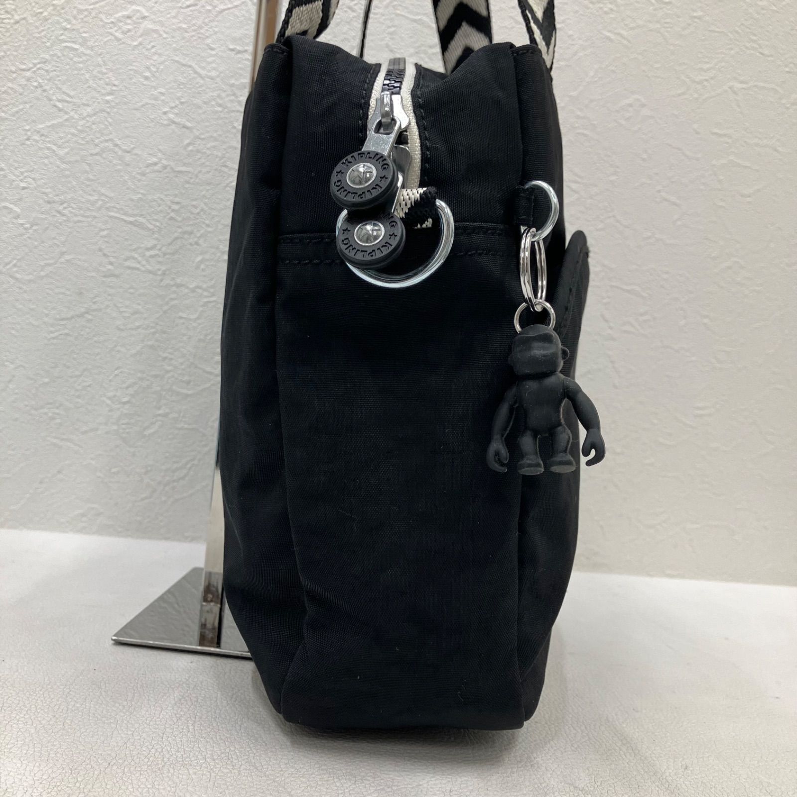 9574 KIPLING キプリング トートバッグ 2way ショルダーバッグ ORRIN 