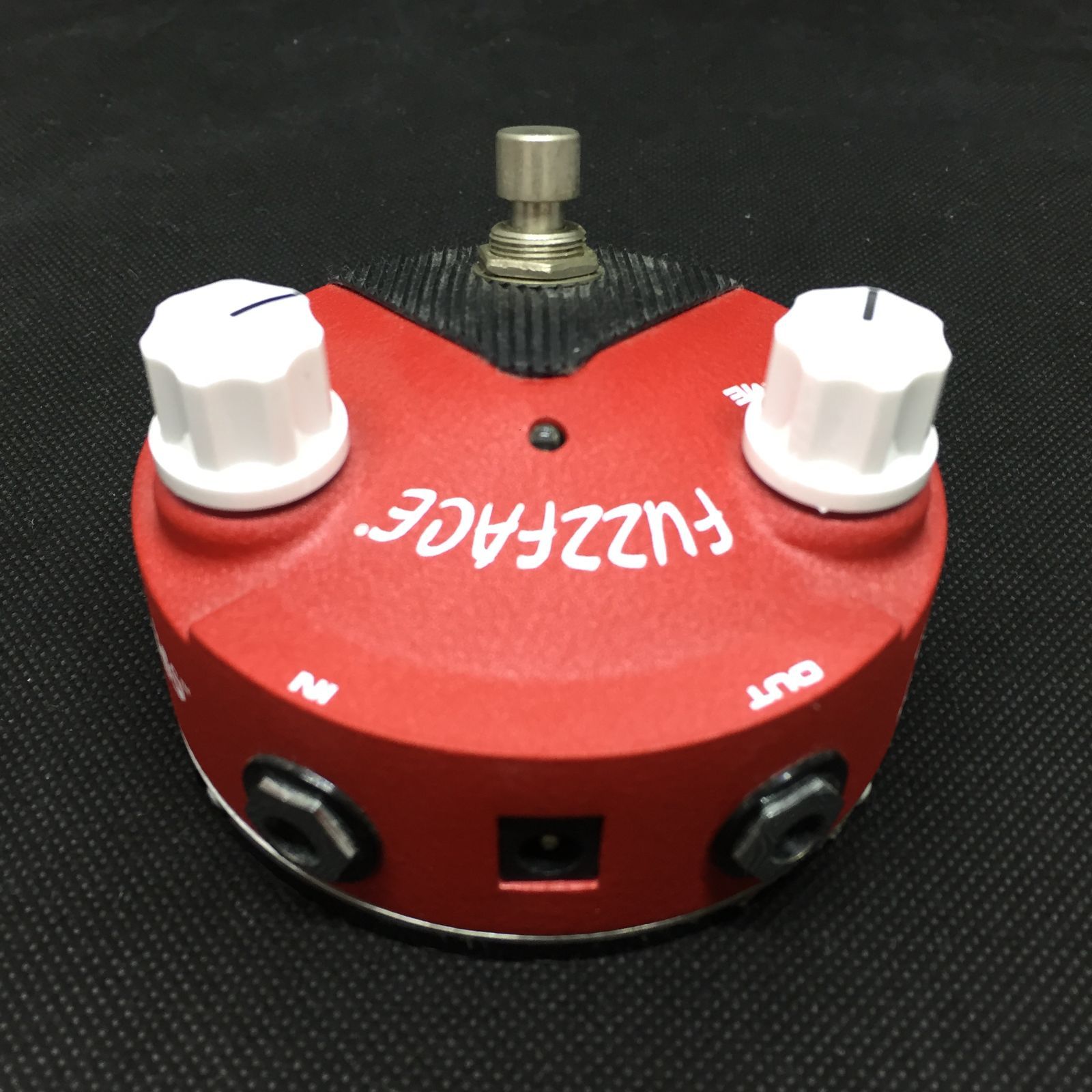 JIM Dunlop FFM6 Band of Gypsys Fuzz Face Mini Distortion