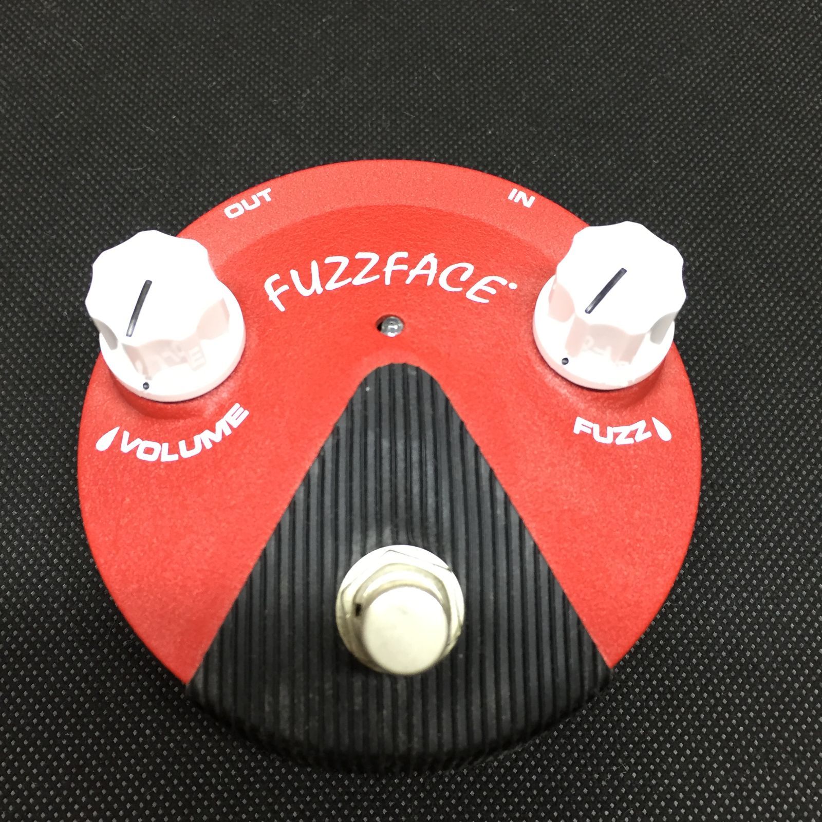 JIM Dunlop FFM6 Band of Gypsys Fuzz Face Mini Distortion