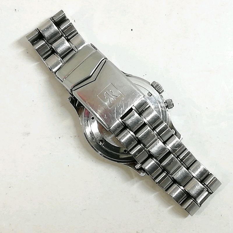 中古】レビュートーメン クリケット メンズ 手巻き 8010002☆ジャンク