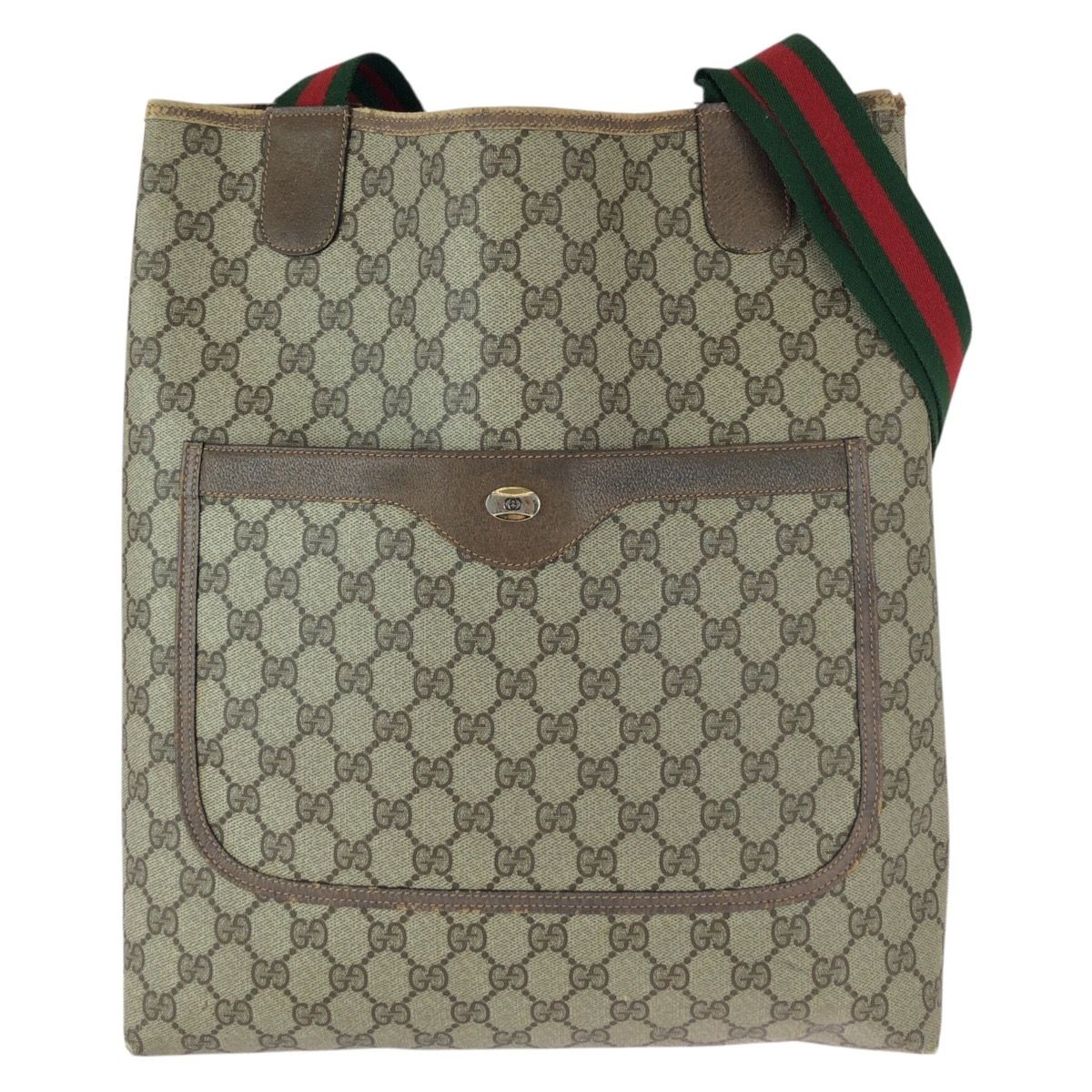 GUCCI グッチ オールドグッチ ショルダーバッグ 斜め掛け GUCCI グッチ 