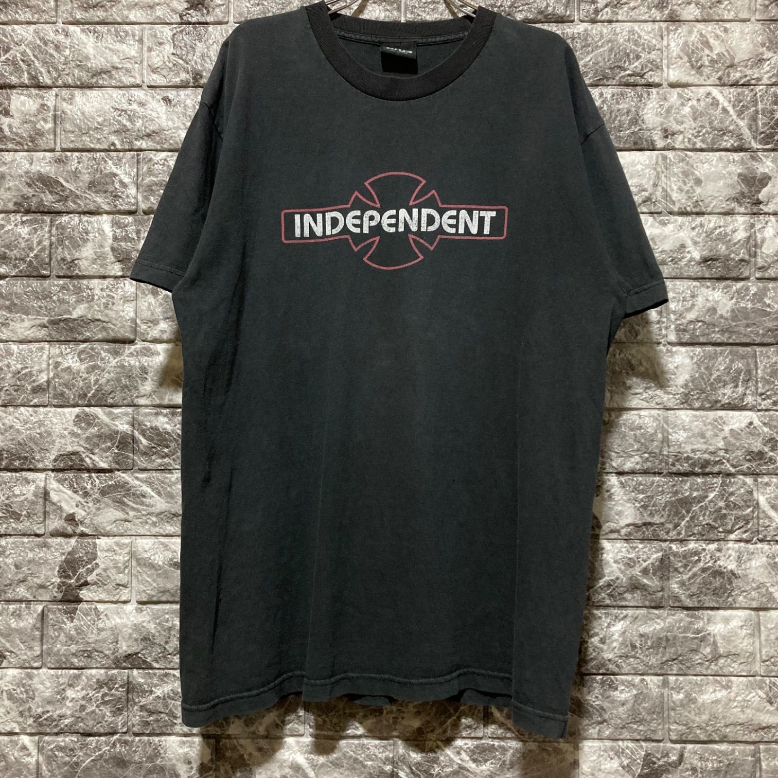 INDEPENDENT Tシャツ インディペンデント アイアンクロス スケーター