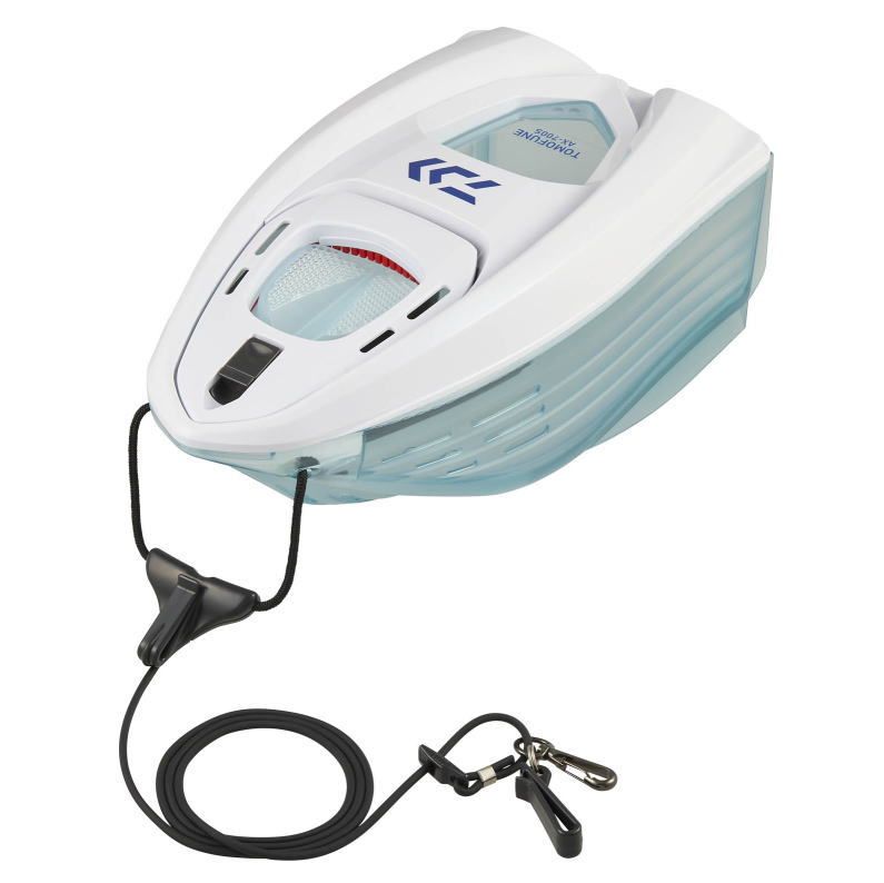 ダイワ 友舟 AX-700S クリアブルー / 鮎友釣り用品 daiwa 釣具