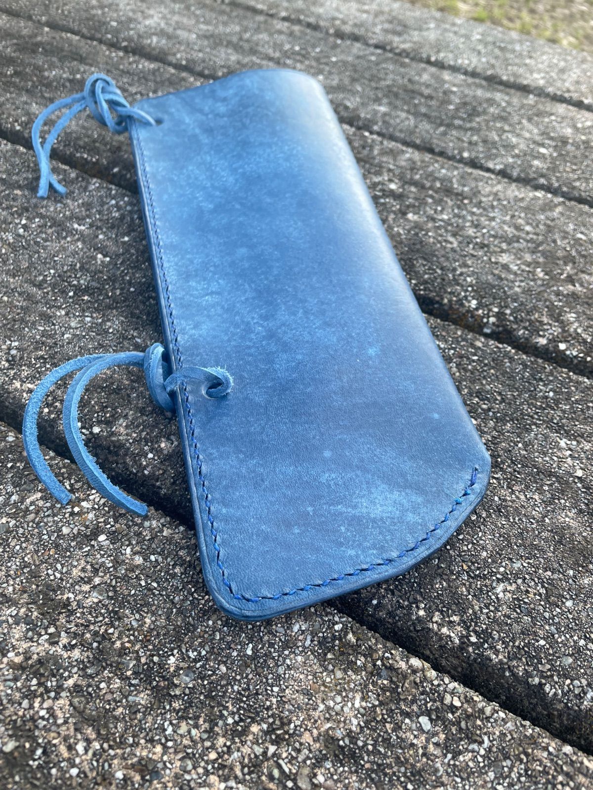 コントラバス ウッドベース 弓ホルスター【MAYA COBALT】 - メルカリ