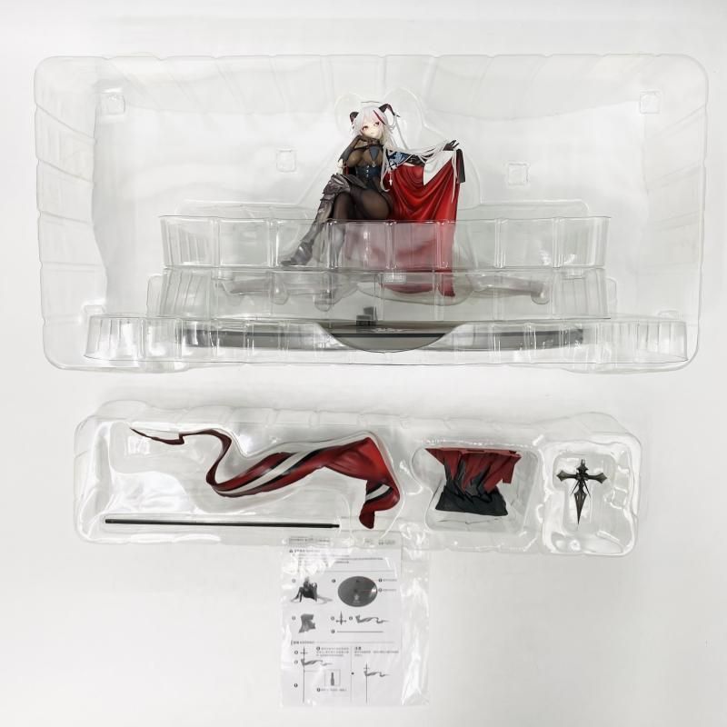 中古】開封 1/7 エーギル 軽装Ver. エーシートイズ アズールレーン