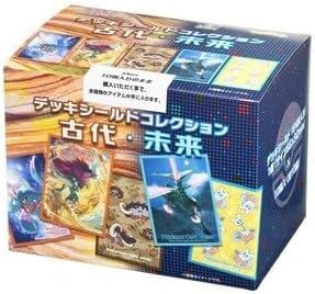 デッキシールドコレクション 古代・未来 未開封BOX - メルカリ