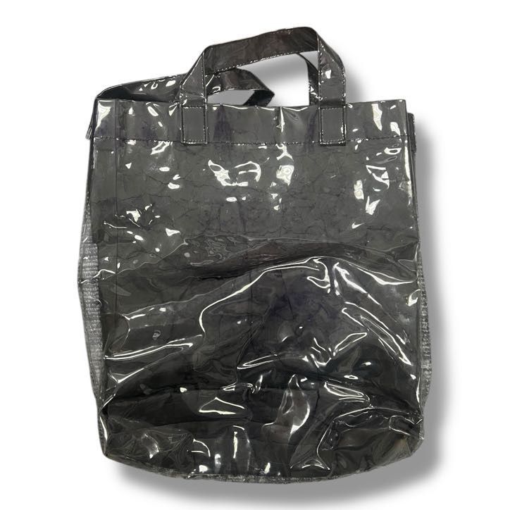 COMME des GARCONS SHIRT 2Way PVC Tote Bag ビニールトートバッグ