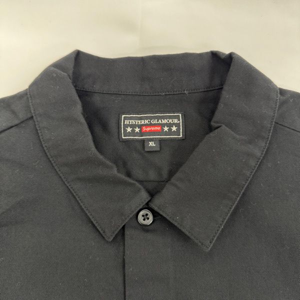 Supreme×HYSTERIC GLAMOUR/シュプリーム×ヒステリック グラマー【17AW