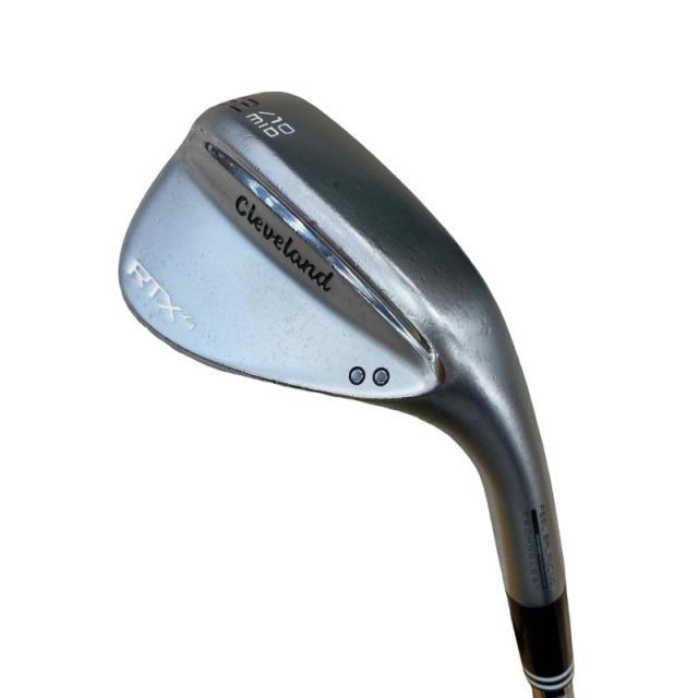 中古】 クリーブランド Cleveland RTX-4 ツアーサテン 52/10 MID