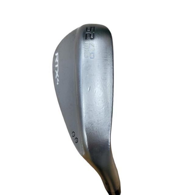 中古】 クリーブランド Cleveland RTX-4 ツアーサテン 52/10 MID
