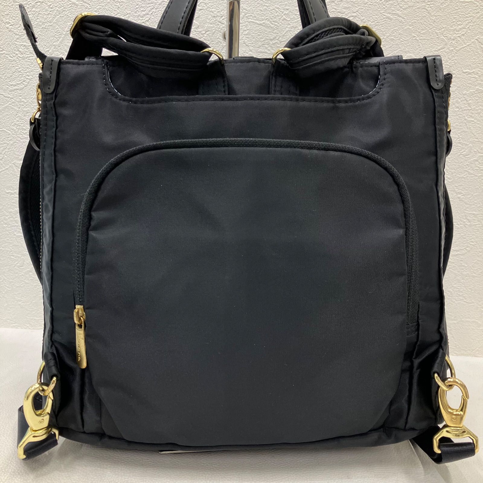 9490 Kanana project カナナプロジェクト リュック 2way ハンドバッグ 