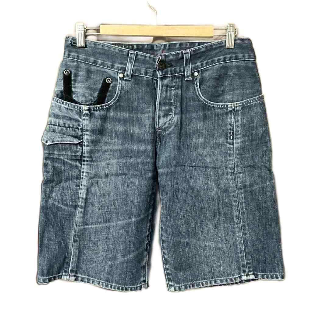 リーバイス Levi´s パンツ ハーフパンツ デニム 29 インディゴ