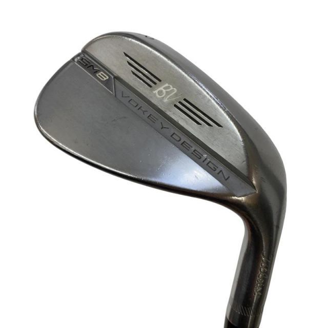 ゴルフ 【】 タイトリスト VOKEY SPIN MILLED SM8 ツアークロム 52°/12