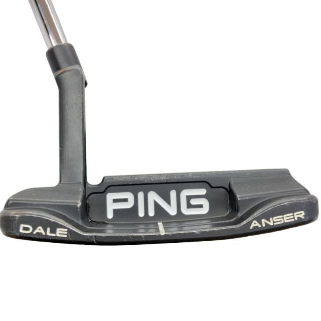 ピン PING ボルト デール アンサー パター VAULT 2.0 DALE ANSER