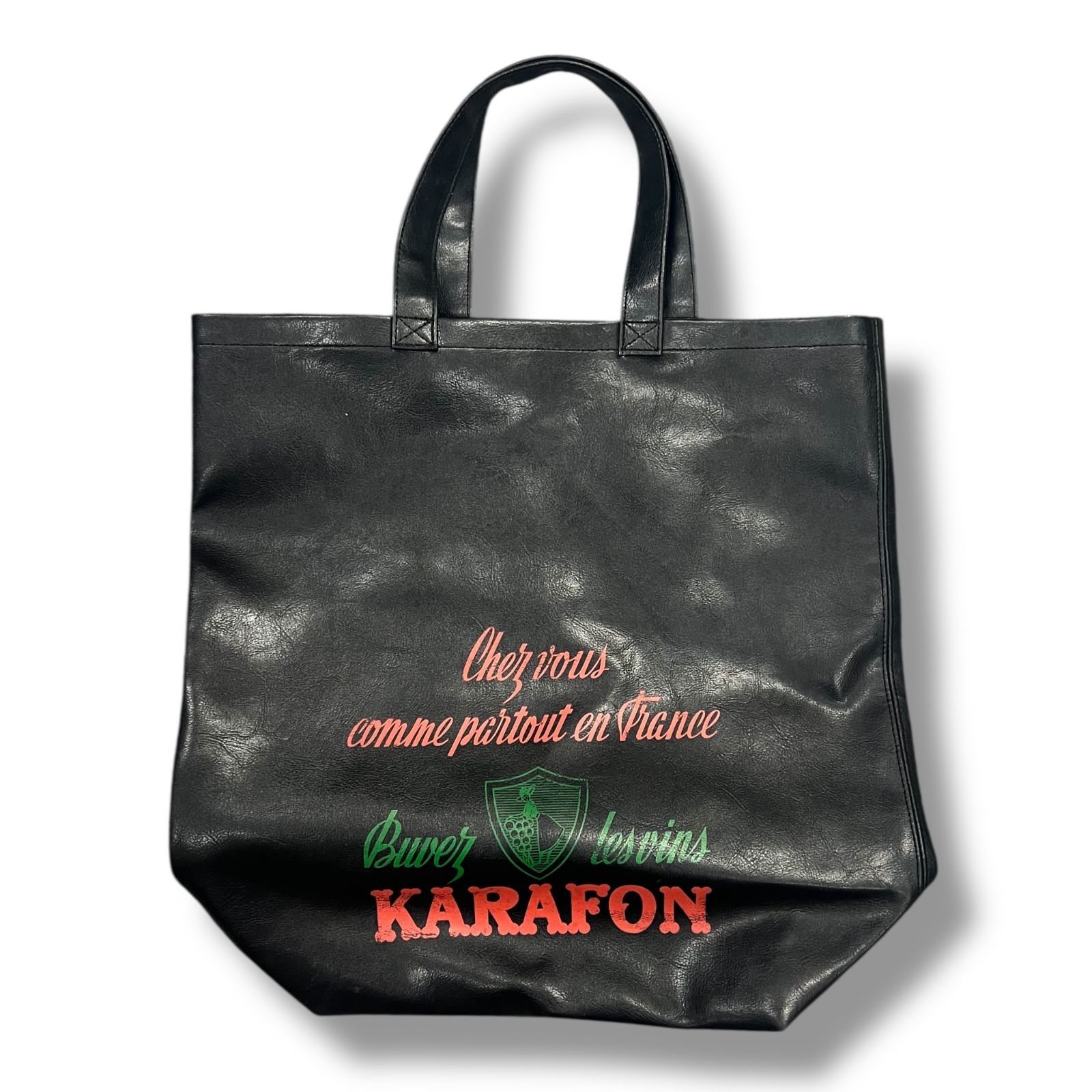 COMME des GARCONSCOMME des GARCONS KARAFON Tote Bag トートバッグ 