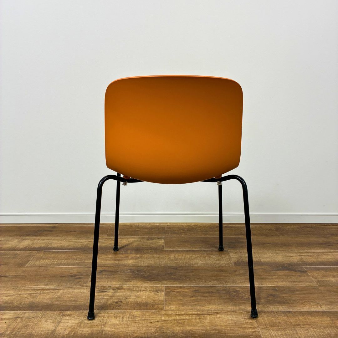 展示品】MAGIS マジス TROY brown / black トロイ チェア 塗装脚