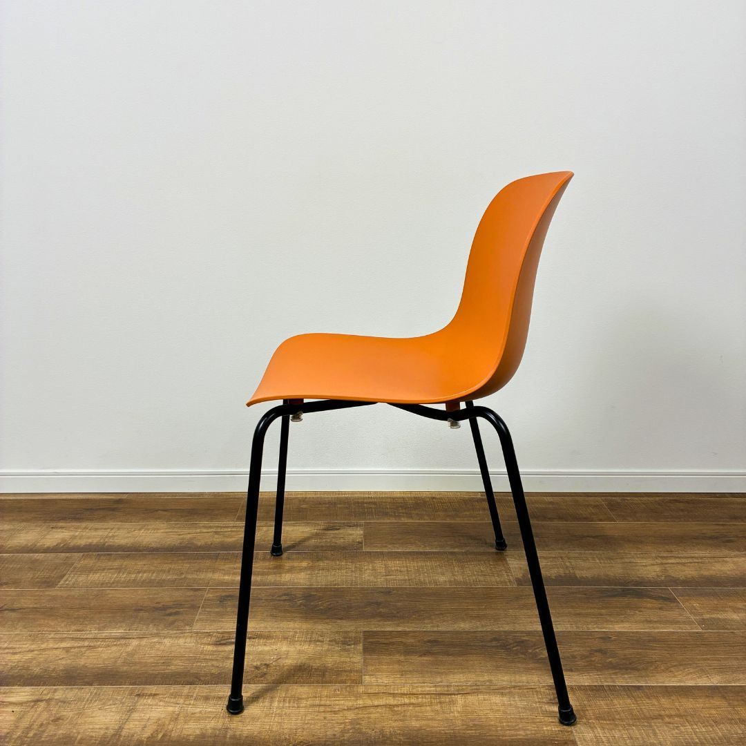 展示品】MAGIS マジス TROY brown / black トロイ チェア 塗装脚