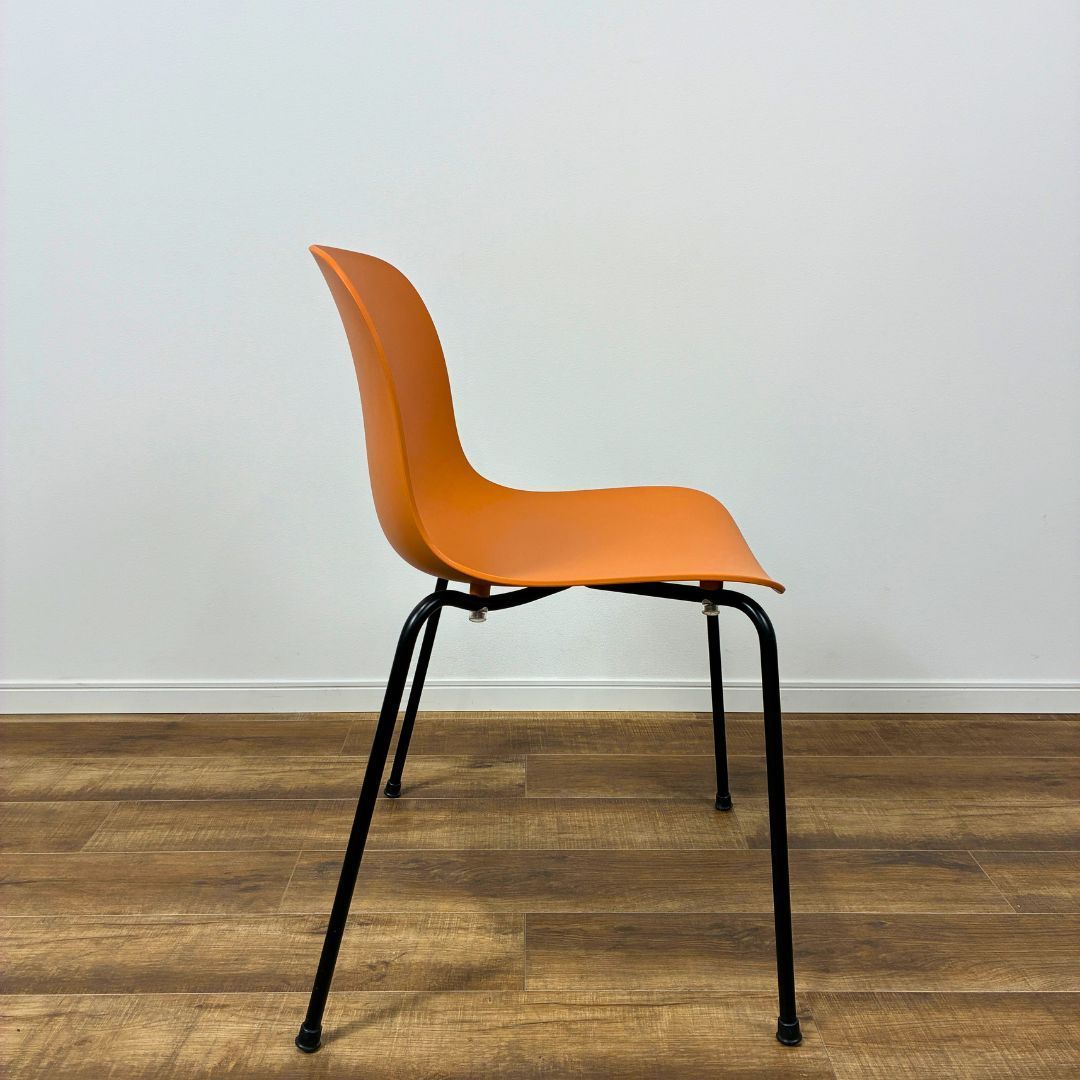 展示品】MAGIS マジス TROY brown / black トロイ チェア 塗装脚