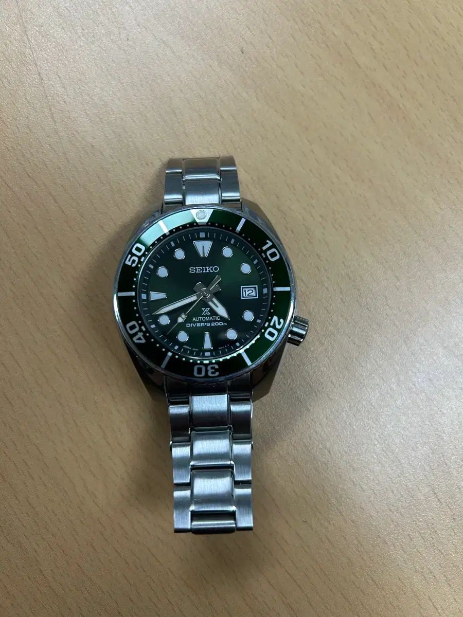 セイコースモ SBDC081 SPB103