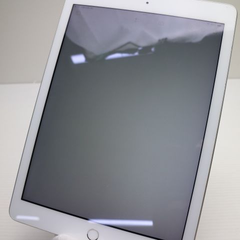 超美品 SIMフリー iPad5 第5世代 Wi-Fi+Cellular セルラー 32GB
