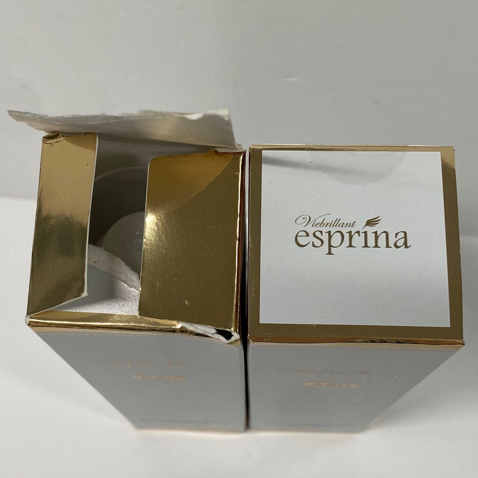 L2122 Viebrillant esprina ヴィブリアン エスプリーナ RG2 濃密炭酸 