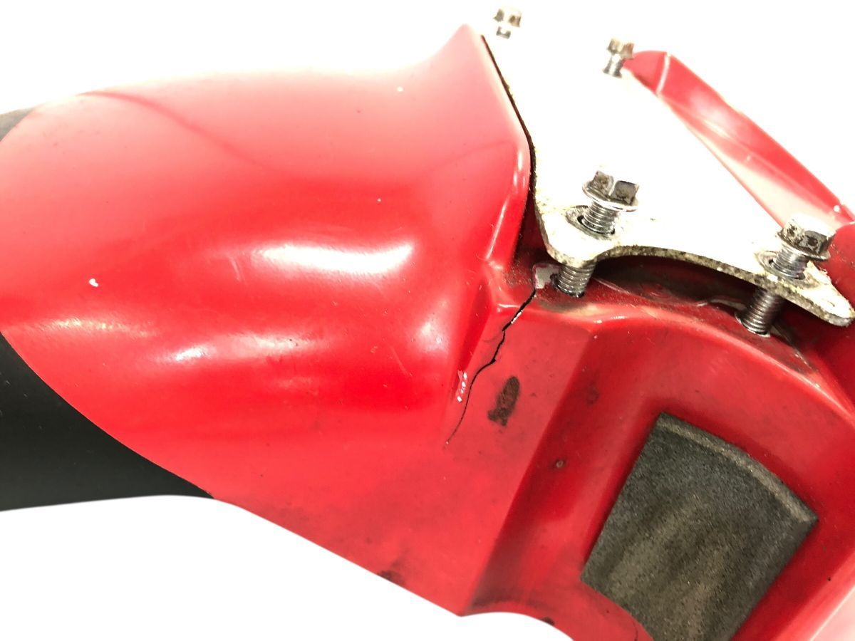 YAMAHA　FZR400　1WG　86　フロントフェンダー　レストア　ＯＨベースにも（中古）2848-N0184